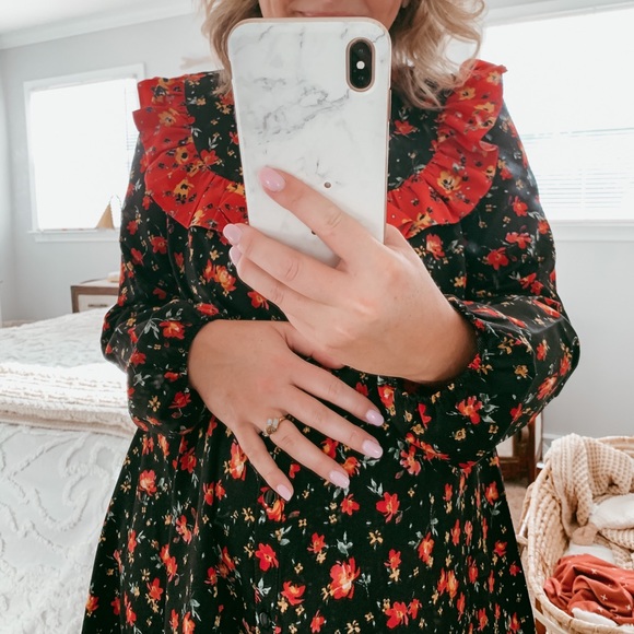 ASOS Dresses & Skirts - Floral Maternity Dress